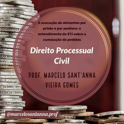 A execução de alimentos por prisão e por penhora: o entendimento do STJ sobre a cumulação de pedidos