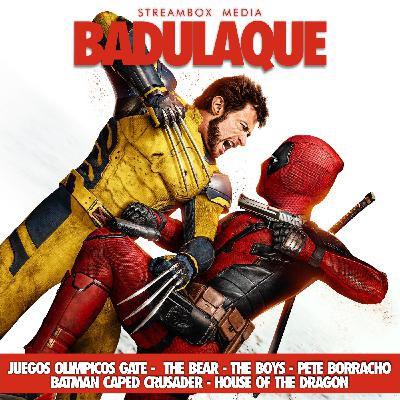 Deadpool & Wolverine Deadpool & Wolverine