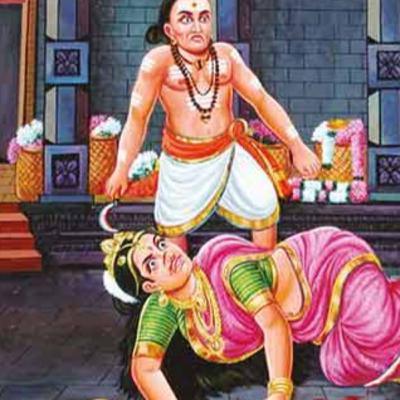 53. செருத்துணை நாயனார் | Seruththunai Nayanar | 63 நாயன்மார்கள் | பெரியபுராணம்