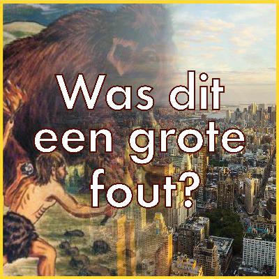 Moeten we terug naar de natuur? (met filosoof Maarten Boudry) Moeten we terug naar de natuur? (met filosoof Maarten Boudry)