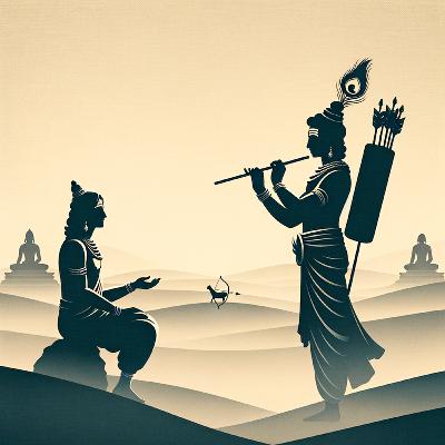Chapter 6 - Dhyana Yoga