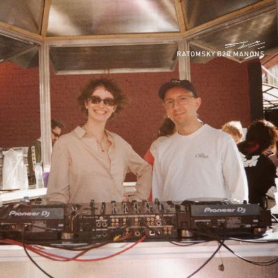 5/8 : radio at letnik — ratomskiy b2b manons