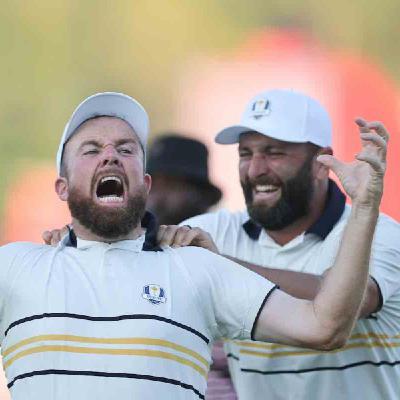 Ryder Cup: un mensaje al grupo de whatsapp a las 20:42