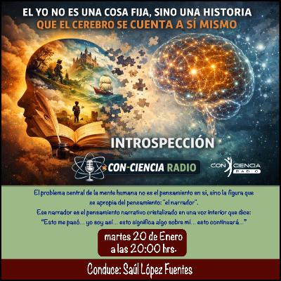 Programa Introspección-Saúl López-El Yo Narrativo Programa Introspección-Saúl López-El Yo Narrativo