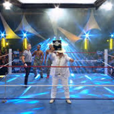 NWA Powerr - Hold The Line