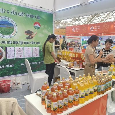 Dòng chảy kinh tế - Hội chợ Mùa Thu lần thứ nhất 2025 - Dấu ấn kích cầu tiêu dùng cuối năm