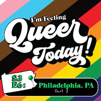 A Beautiful Day in the Gayborhood - Part 2 (Philadelphia, PA)