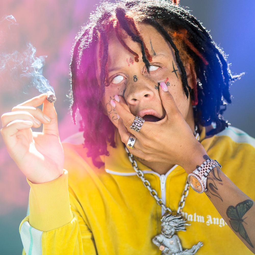 Diamonds - Trippie Redd (Feat. Bortz Money) episode artwork