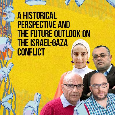2024 Festival Highlights | A Historical Perspective and the Future Outlook on the Israel-Gaza Conflict