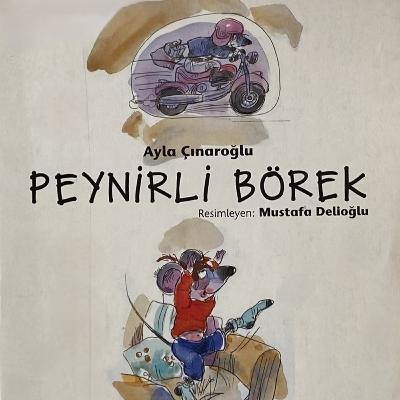 53 - Peynirli Börek 53 - Peynirli Börek