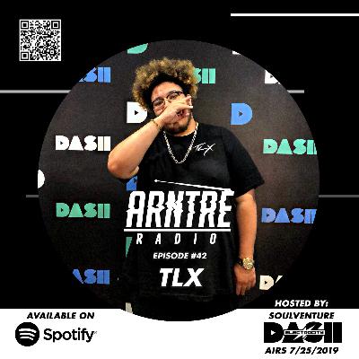 Arntre Exclusive Mix 042 w/ TLX