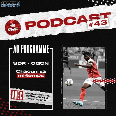 Chacun sa mi-temps #SDROGCN
