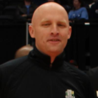 Episode 76 - Andrew Wilde - The High School Basketball Referee with Mark Froelich