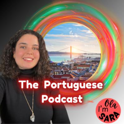 A pressão e ansiedade ao aprender português - o que fazer? #26
