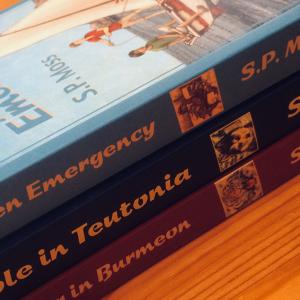 Introducing “Trouble in Teutonia”