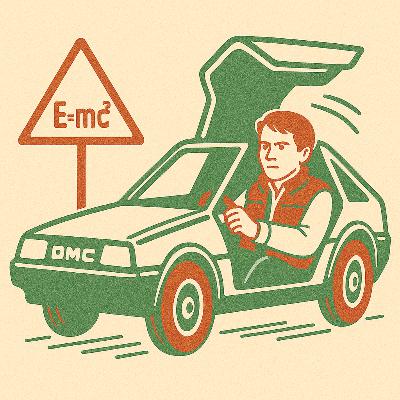 Viajando en el tiempo en el Delorean de Einstein