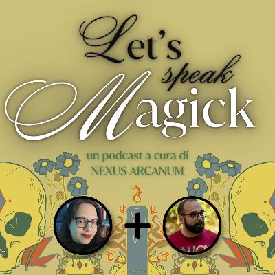 S06 E02 - Gerald Gardner: il padre della Wicca. Le influenze culturali all’origine della Wicca e la sua identita’ come (neo)religione estatica