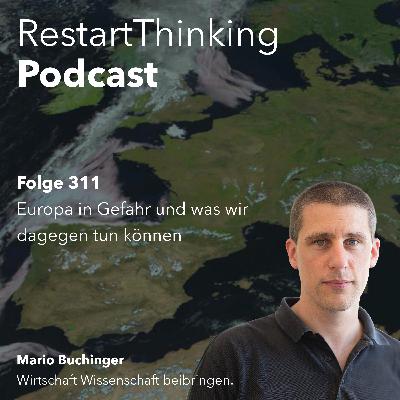 Europa in Gefahr und was wir dagegen tun können Europa in Gefahr und was wir dagegen tun können