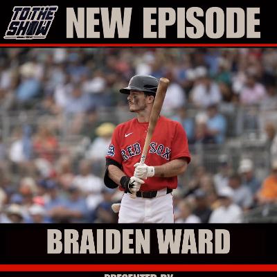 NEW Red Sox Outfielder Breaking Records! An Interview with Braiden Ward
