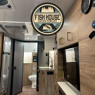 Core Ice with Kyle Bjorkman - Fish House Nation Podcast Episode #188