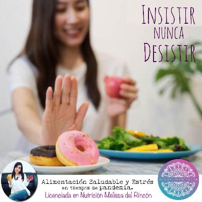 ✨Webinar: Alimentación Saludable y Estrés en tiempos de pandemia.💆🏻‍♀️🍇🍒 ✨