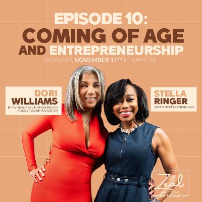 Coming of Age and Entrepreneur
