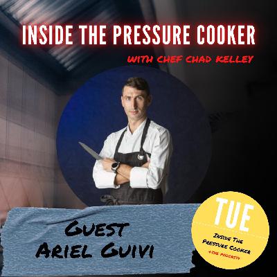 Ariel Guivisdalsky, Part 2: Local vs Imported Foods