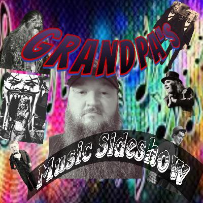 Grandpa's Music Sideshow 10-8-2025