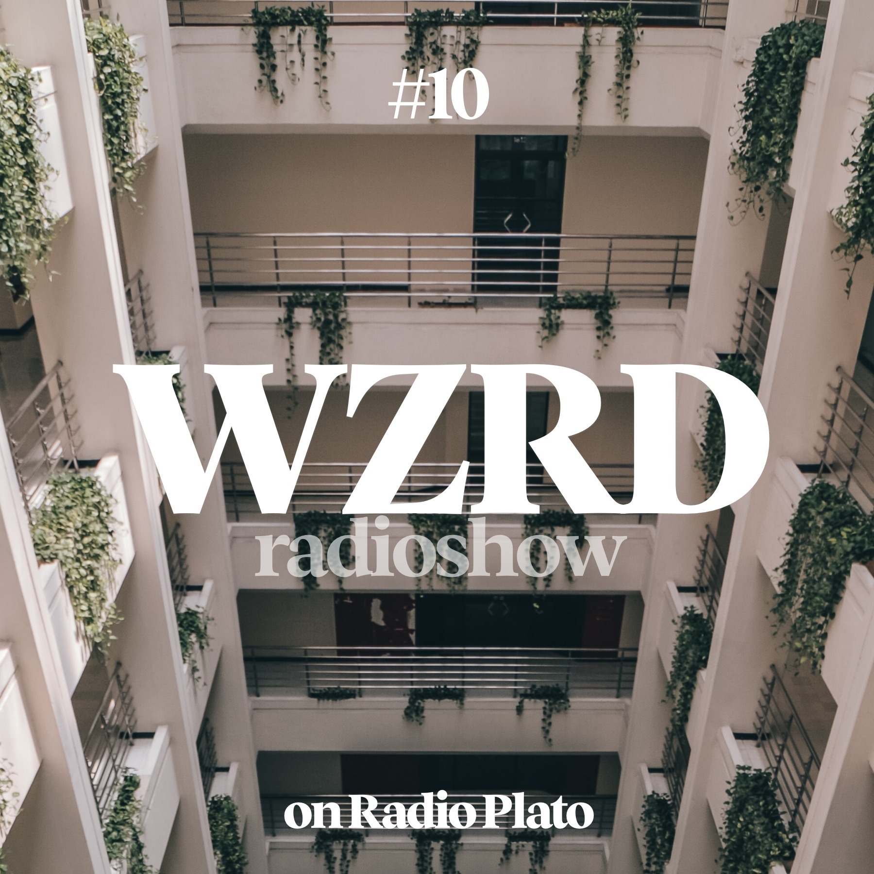 WZRD radioshow (hip-hop, r\'n\'b, neo-soul, future beats)
