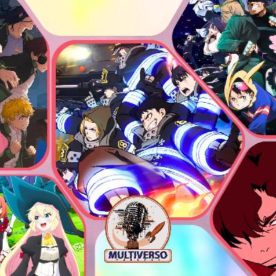 Especial Animes de temporada primavera 2025 Vol. 1