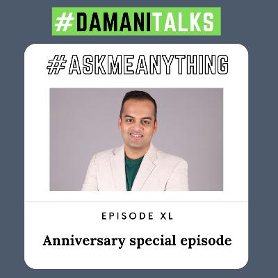 Episode XL- AMA Anniversary special episode Episode XL- AMA Anniversary special episode