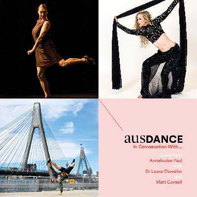Ausdance In Conversation with...Mental Health - The Artist