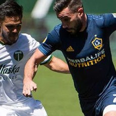 Timbers 1-1 LA Galaxy episode artwork