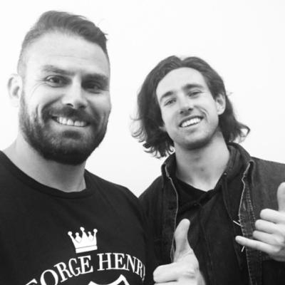 Episode 6 - Blades of Glory with Liam Malone Episode 6 - Blades of Glory with Liam Malone