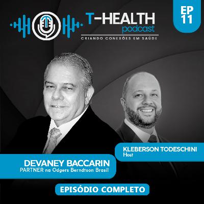 #11 - Aprendizados de impacto na alta gestão executiva I Devaney Baccarin I Odgers Berndtson