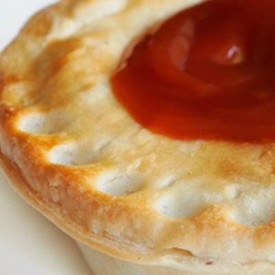 Eating Humble Pie