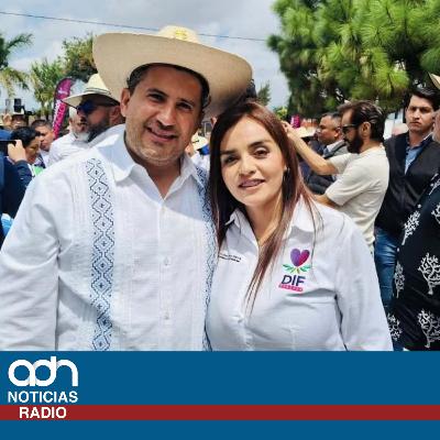 Los retos de Grecia Quiroz en Uruapan