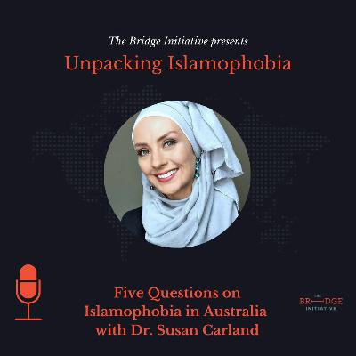 Five Questions On Islamophobia In Australia