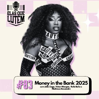 #83 WWE Money in the Bank 2025 #83 WWE Money in the Bank 2025