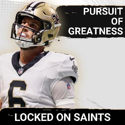New Orleans Saints QB Tyler Shough Has What It Takes To Be Great