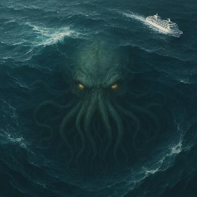 Die Geschichte von Cthulu! - "Der Ruf des Cthulu!"