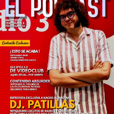 Acero y vida. 8x34. Nacho Álvaro. Patillismo Ilustrado Acero y vida. 8x34. Nacho Álvaro. Patillismo Ilustrado