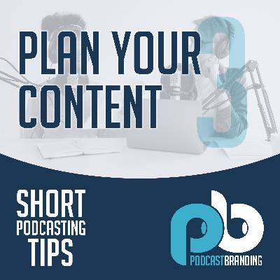 Plan Your Content