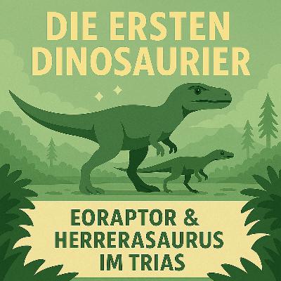 Die ersten Dinosaurier – Eoraptor & Herrerasaurus im Trias