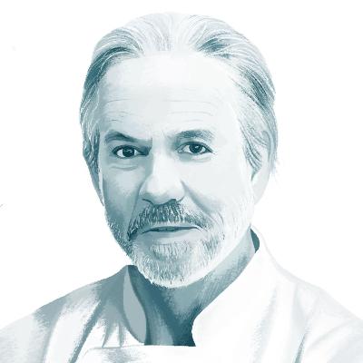 Thomas Keller on Cooking as a Pathway to Happiness