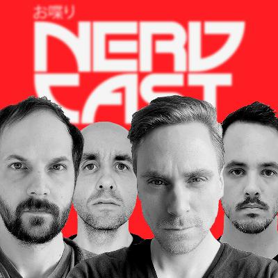 NerdCast #149: MILF med poser under øynene!