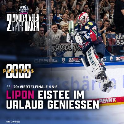 S3 | E20: Viertelfinale 4 & 5: Lipon Eistee im Urlaub genießen
