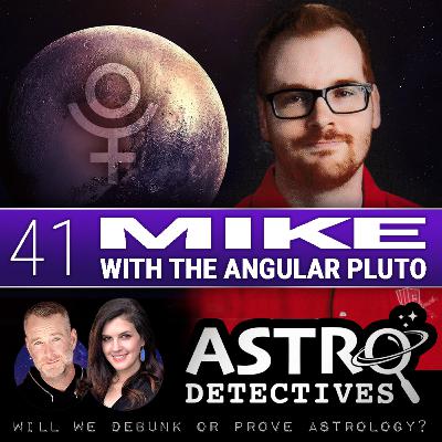 Mike with the Angular Pluto Mike with the Angular Pluto