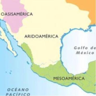 Las 3 súper áreas culturales del México antiguo Las 3 súper áreas culturales del México antiguo