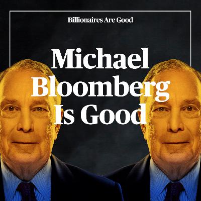 Michael Bloomberg Is Tall